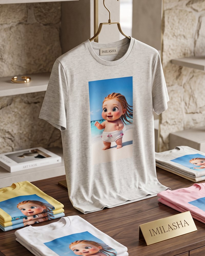 IMILASHA T-shirt